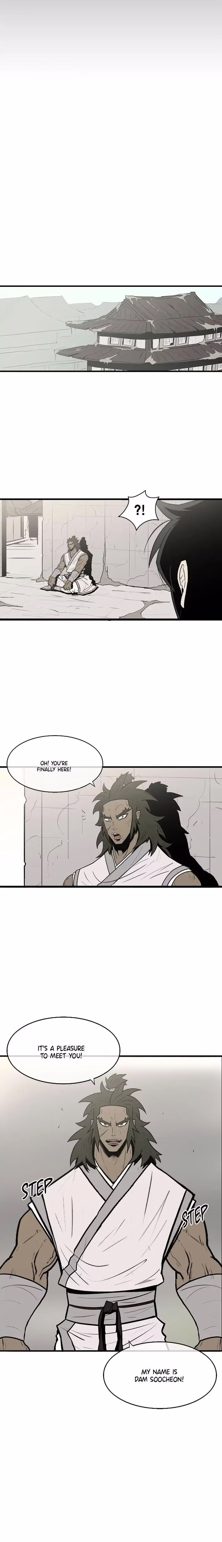 The Legend of the Northern Blade - Chapter 9 - Part 10