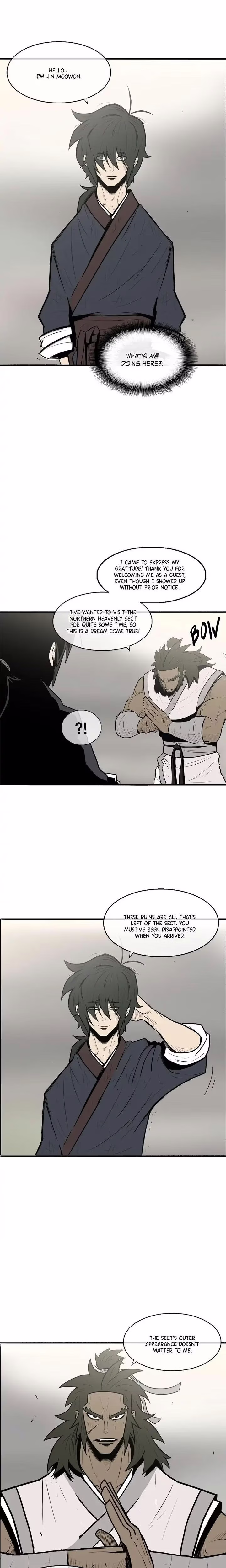 The Legend of the Northern Blade - Chapter 9 - Part 11