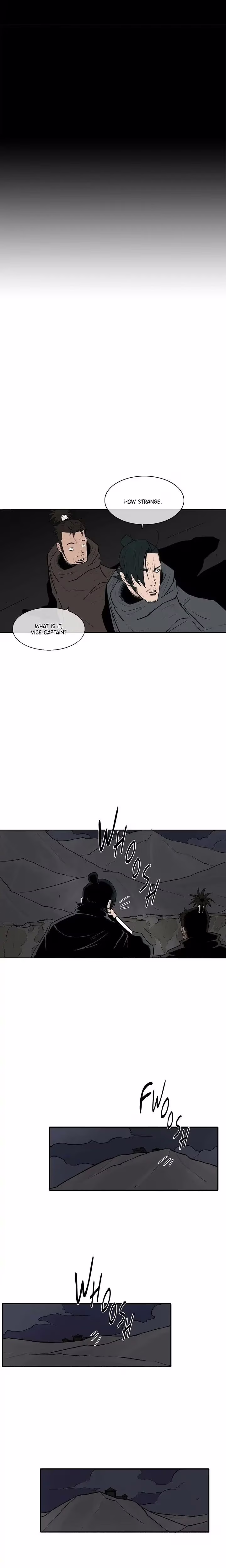 The Legend of the Northern Blade - Chapter 9 - Part 20