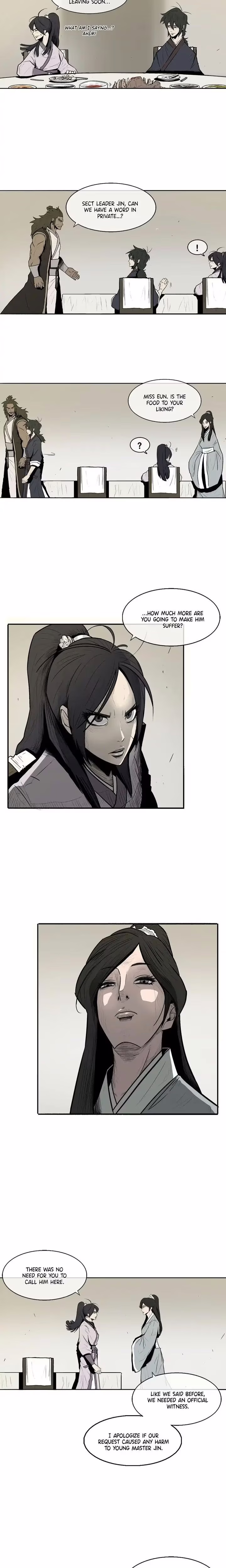 The Legend of the Northern Blade - Chapter 9 - Part 24