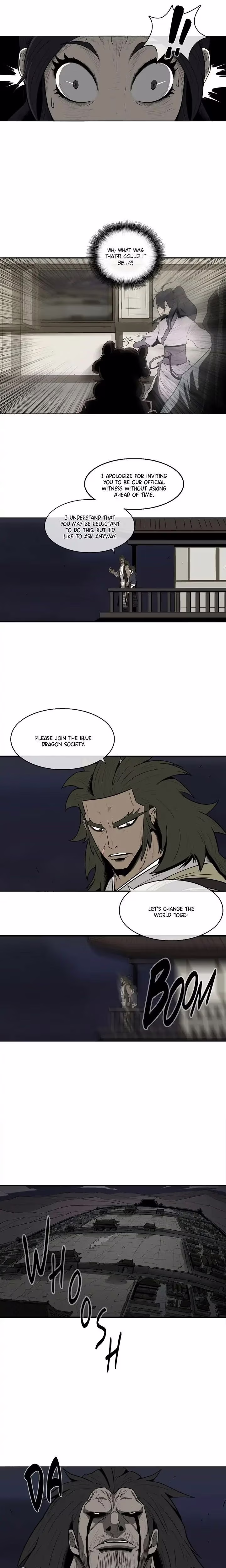 The Legend of the Northern Blade - Chapter 9 - Part 26