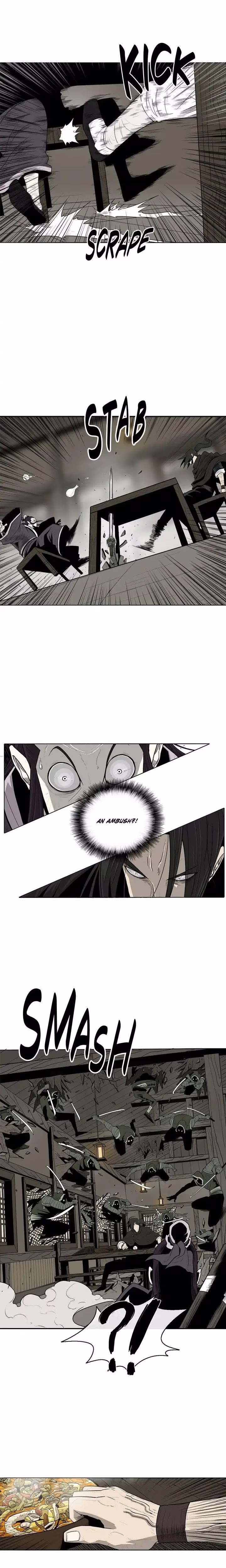 The Legend of the Northern Blade - Chapter 90 - Part 13