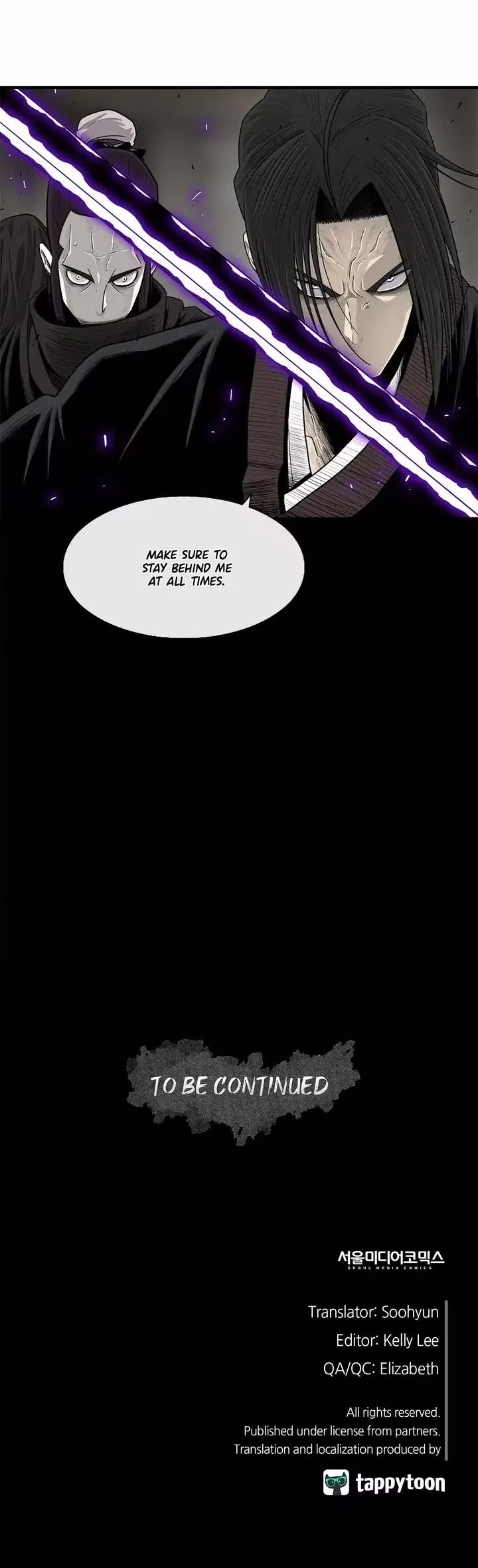 The Legend of the Northern Blade - Chapter 90 - Part 16