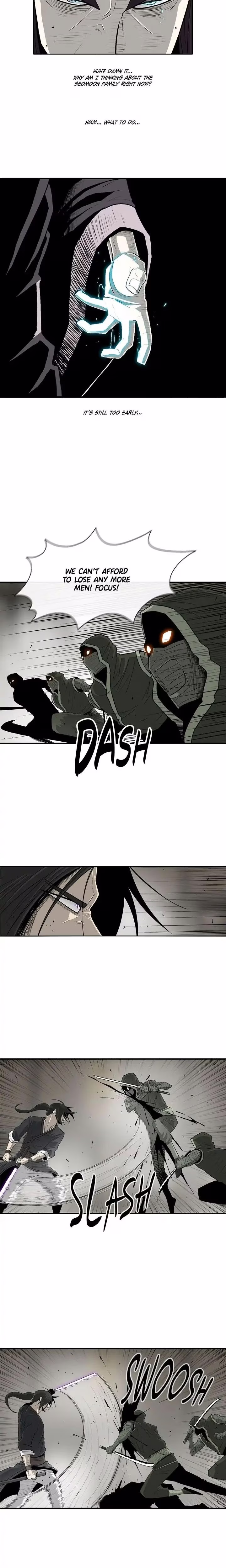 The Legend of the Northern Blade - Chapter 91 - Part 6