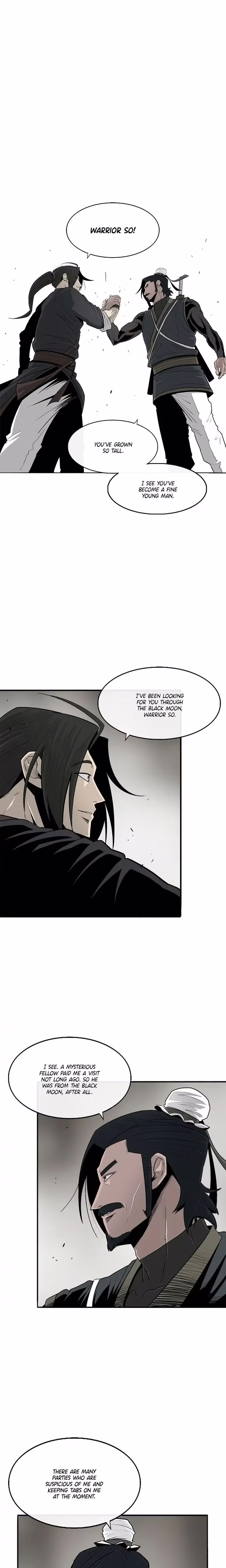 The Legend of the Northern Blade - Chapter 92 - Part 3