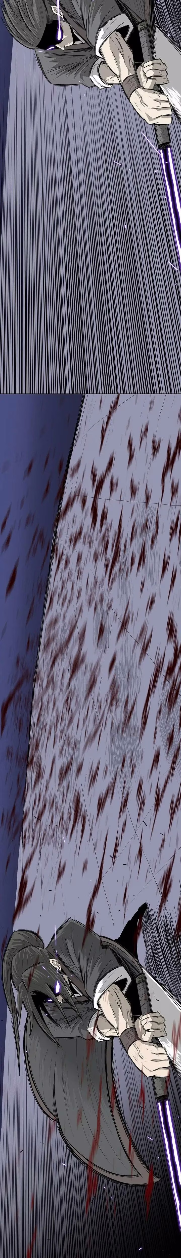 The Legend of the Northern Blade - Chapter 92 - Part 17