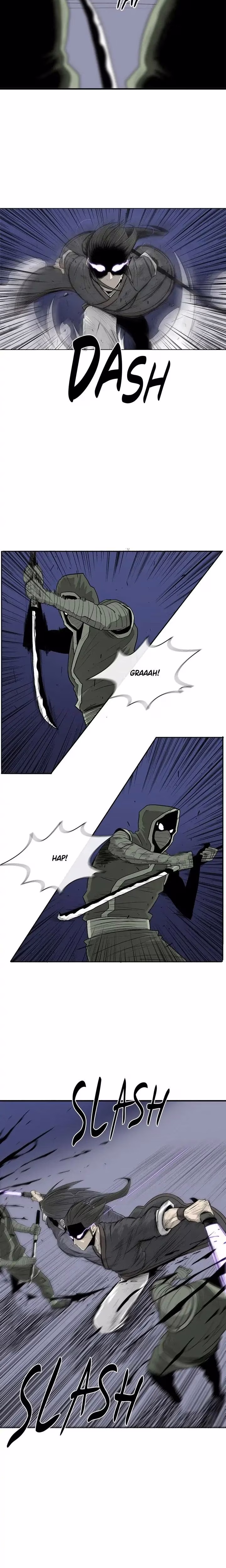 The Legend of the Northern Blade - Chapter 93 - Part 3