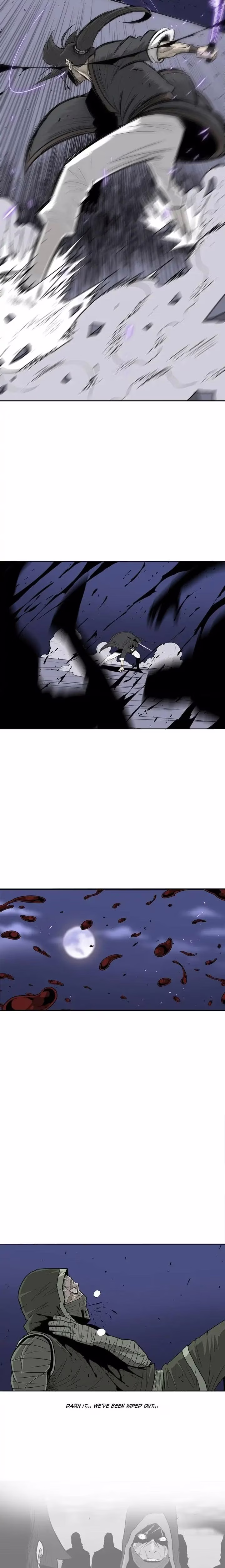 The Legend of the Northern Blade - Chapter 93 - Part 6