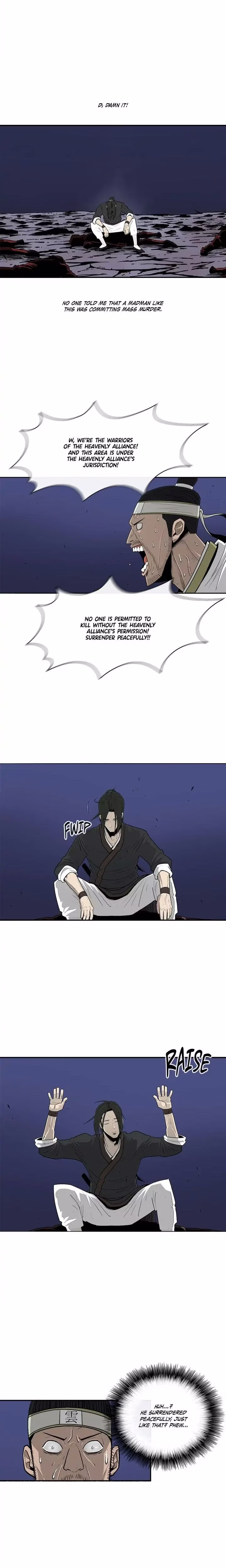 The Legend of the Northern Blade - Chapter 93 - Part 10