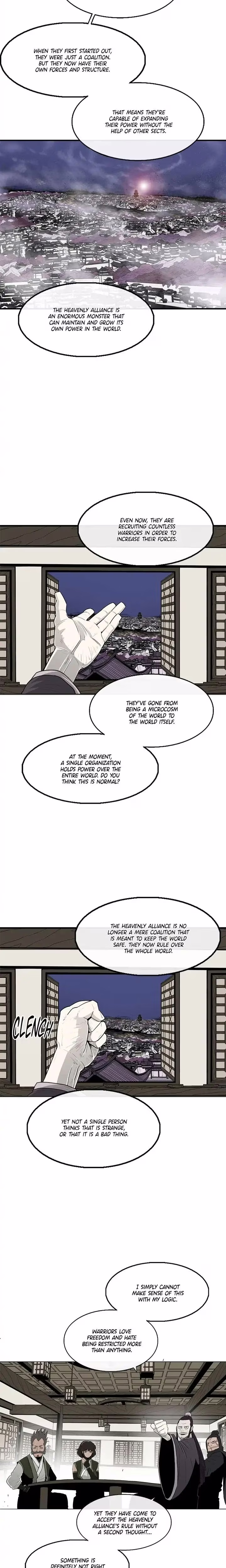 The Legend of the Northern Blade - Chapter 94 - Part 3