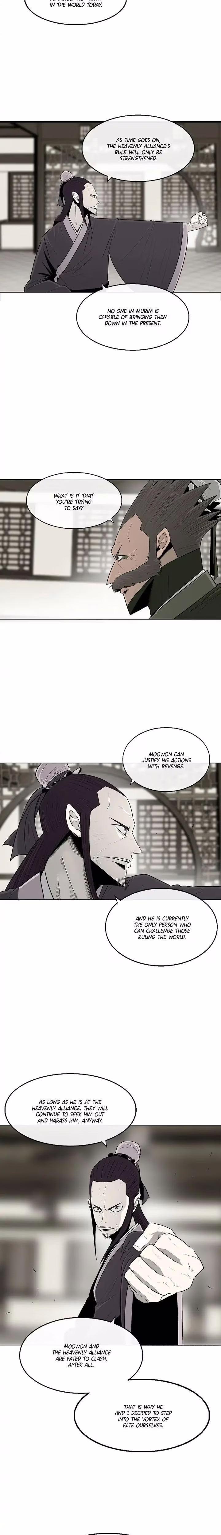The Legend of the Northern Blade - Chapter 94 - Part 4
