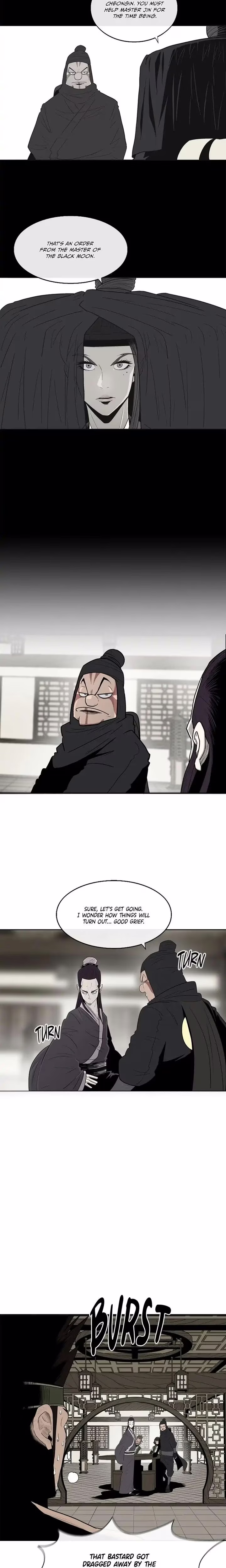 The Legend of the Northern Blade - Chapter 94 - Part 6