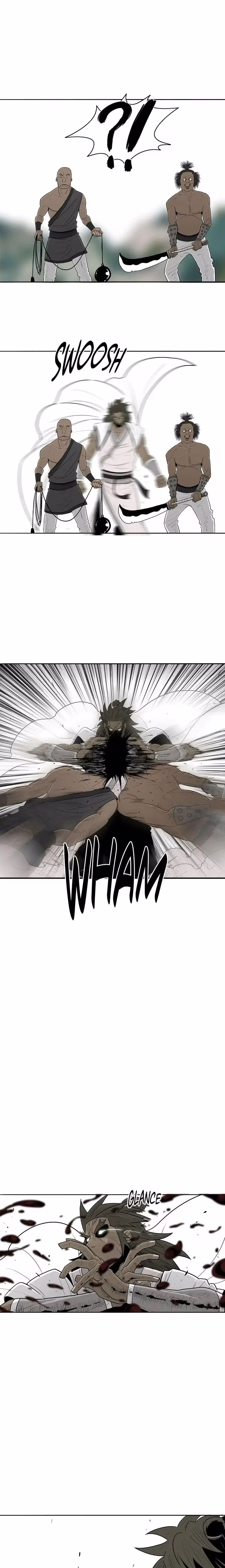 The Legend of the Northern Blade - Chapter 94 - Part 13