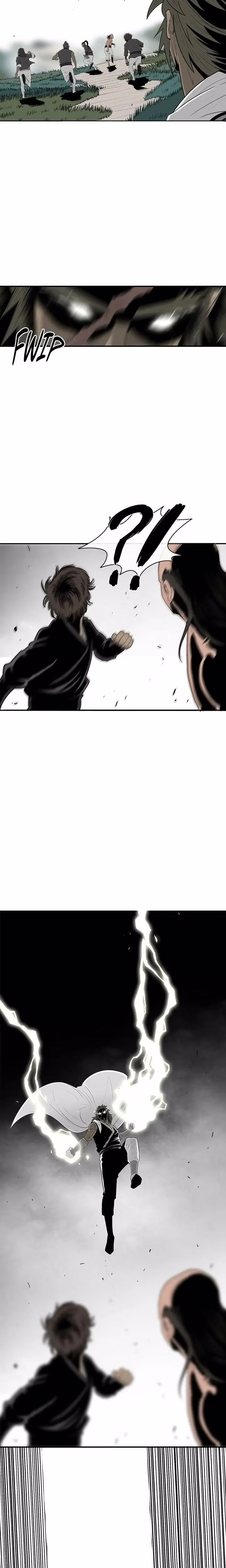 The Legend of the Northern Blade - Chapter 94 - Part 14