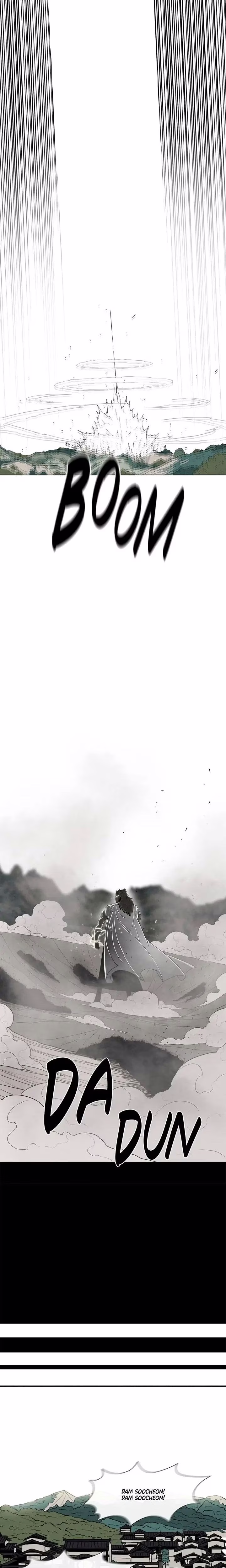 The Legend of the Northern Blade - Chapter 94 - Part 15