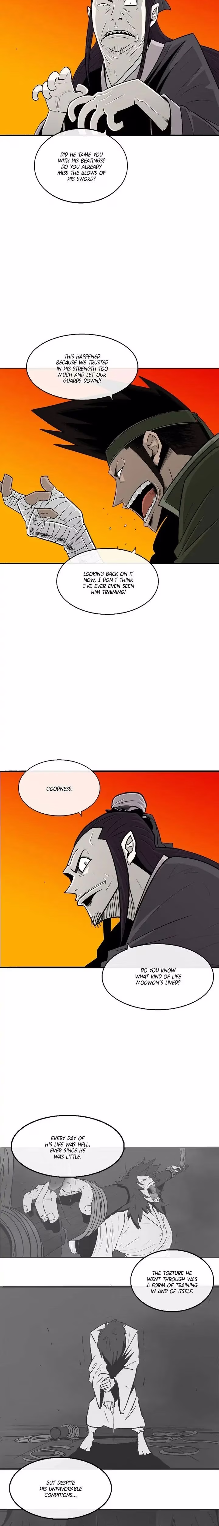 The Legend of the Northern Blade - Chapter 95 - Part 4