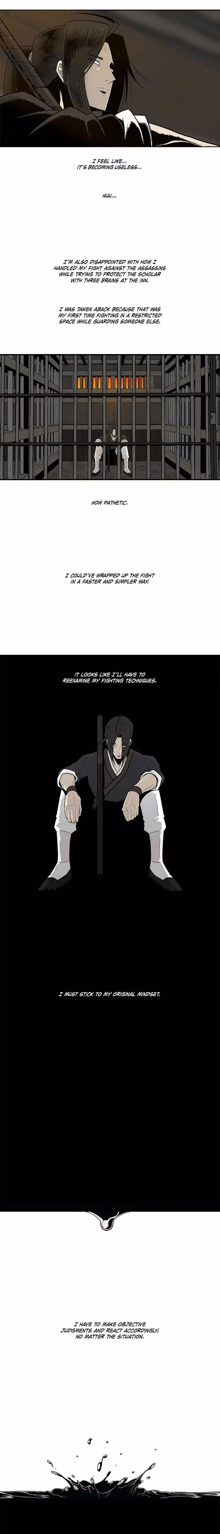 The Legend of the Northern Blade - Chapter 95 - Part 9