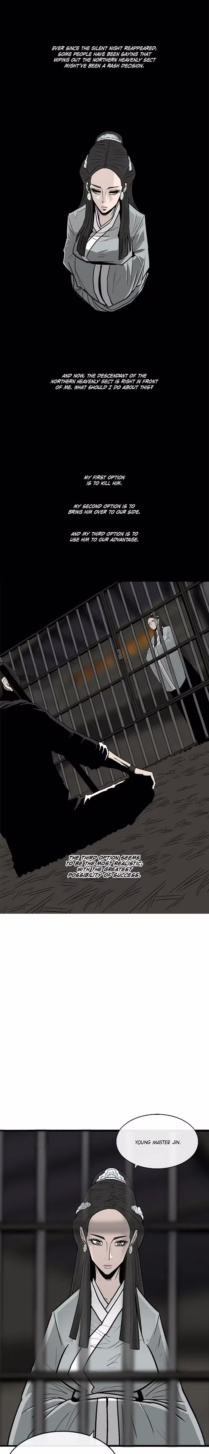 The Legend of the Northern Blade - Chapter 95 - Part 17