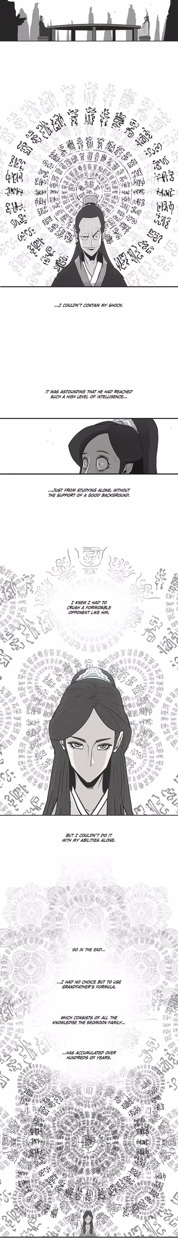 The Legend of the Northern Blade - Chapter 96 - Part 3