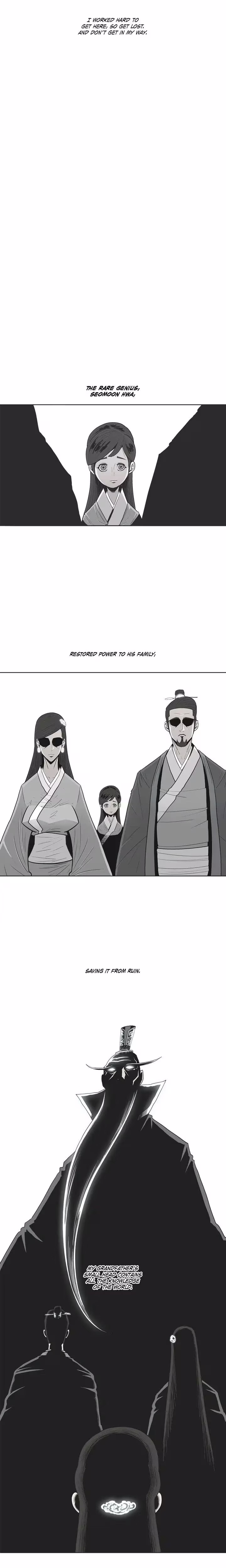 The Legend of the Northern Blade - Chapter 96 - Part 4