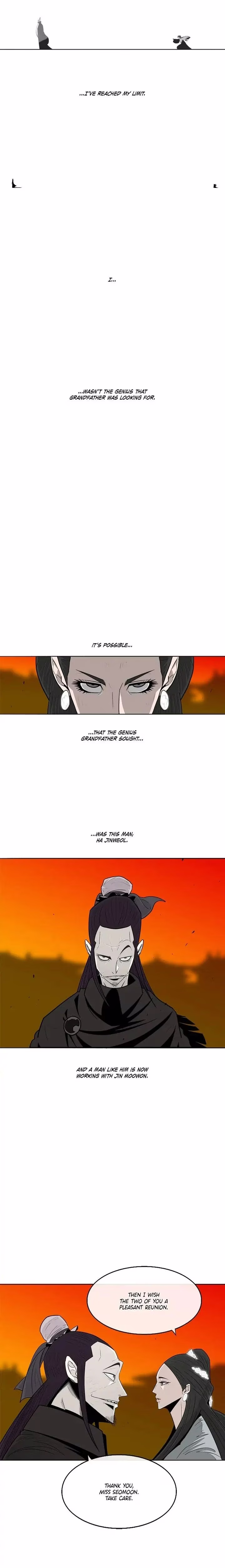 The Legend of the Northern Blade - Chapter 96 - Part 7