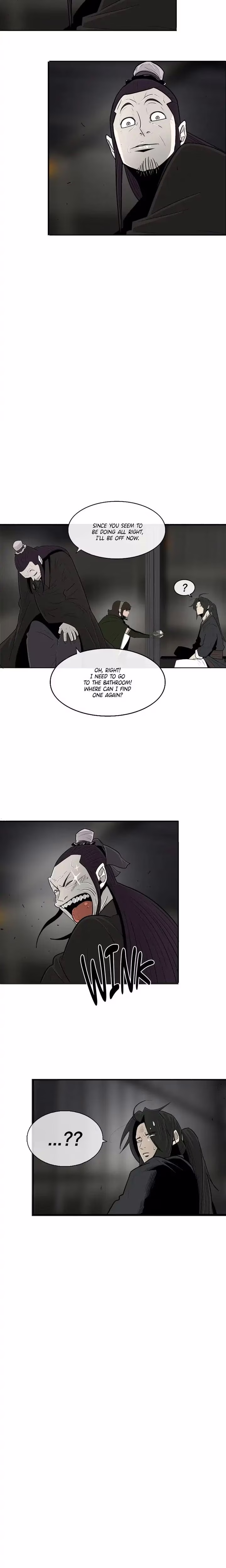 The Legend of the Northern Blade - Chapter 96 - Part 11