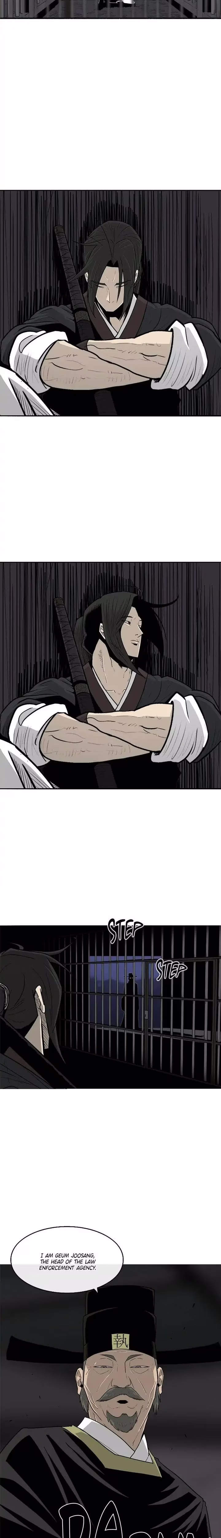 The Legend of the Northern Blade - Chapter 96 - Part 15