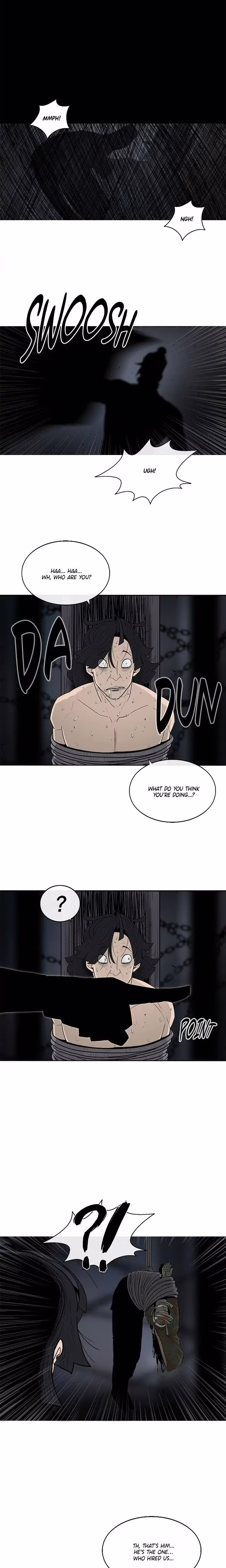 The Legend of the Northern Blade - Chapter 96 - Part 18