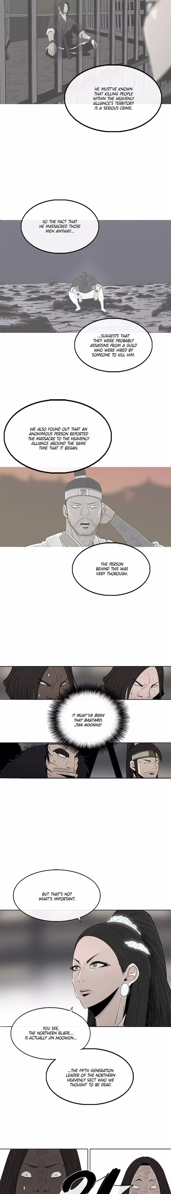 The Legend of the Northern Blade - Chapter 97 - Part 3