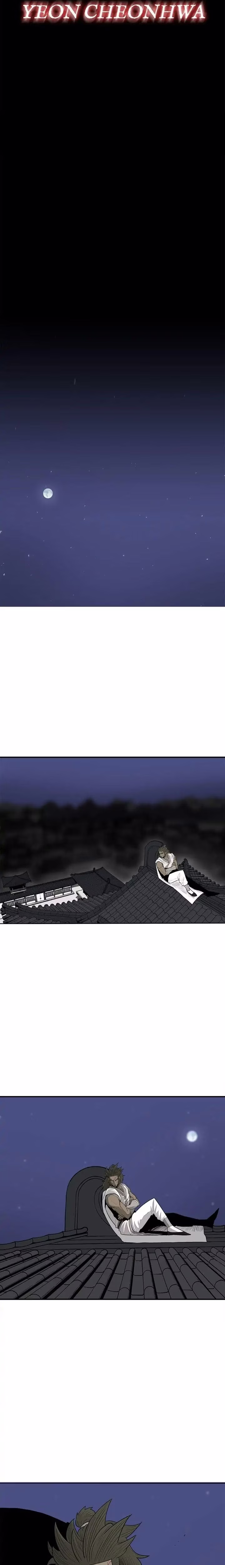 The Legend of the Northern Blade - Chapter 97 - Part 17