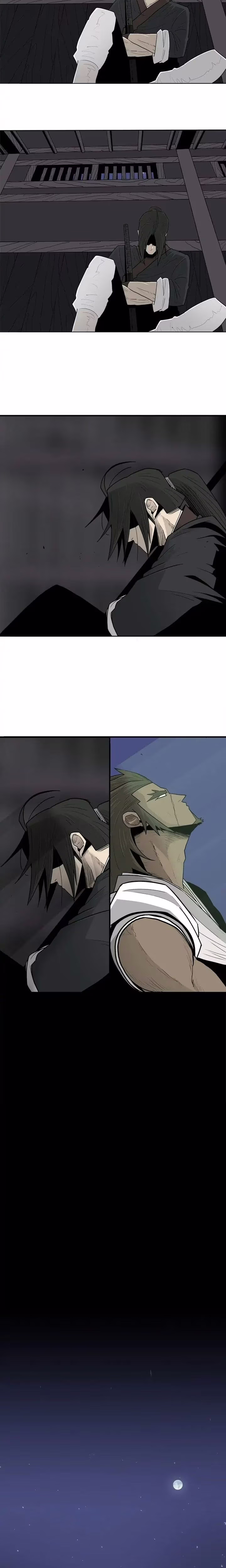 The Legend of the Northern Blade - Chapter 97 - Part 20