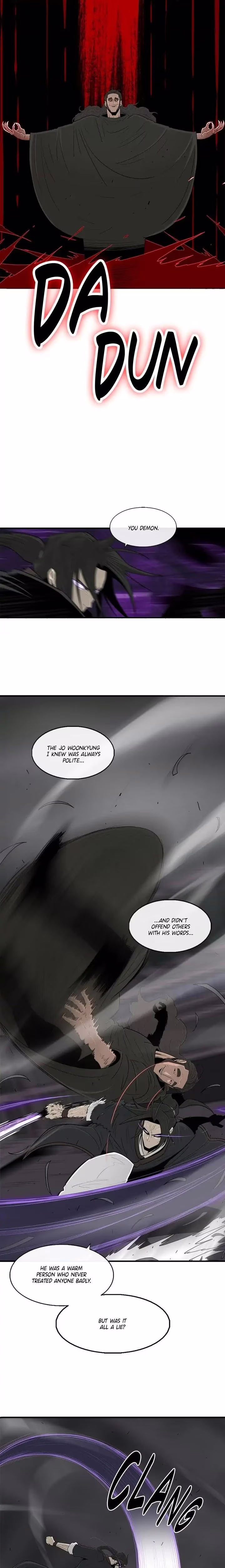 The Legend of the Northern Blade - Chapter 98 - Part 10