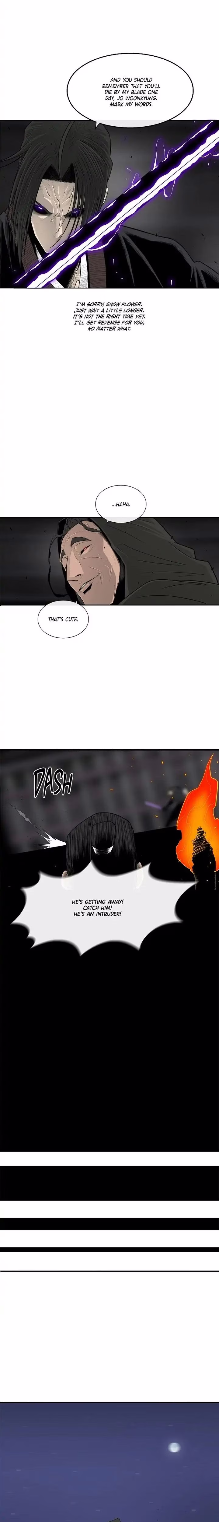 The Legend of the Northern Blade - Chapter 98 - Part 13