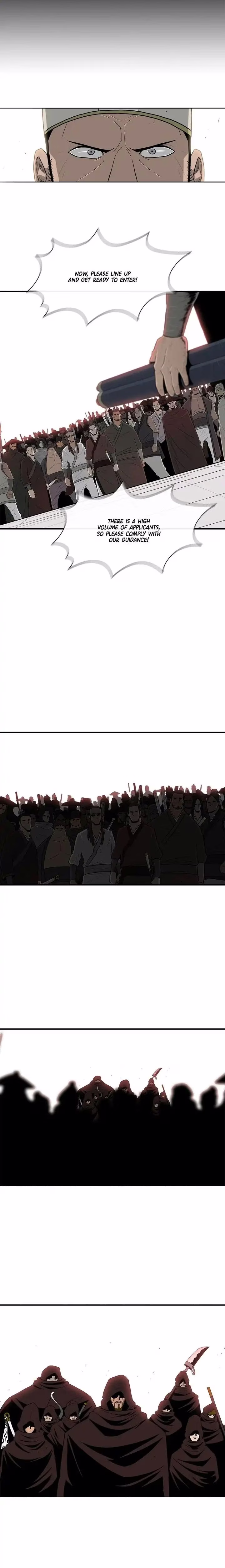 The Legend of the Northern Blade - Chapter 99 - Part 5