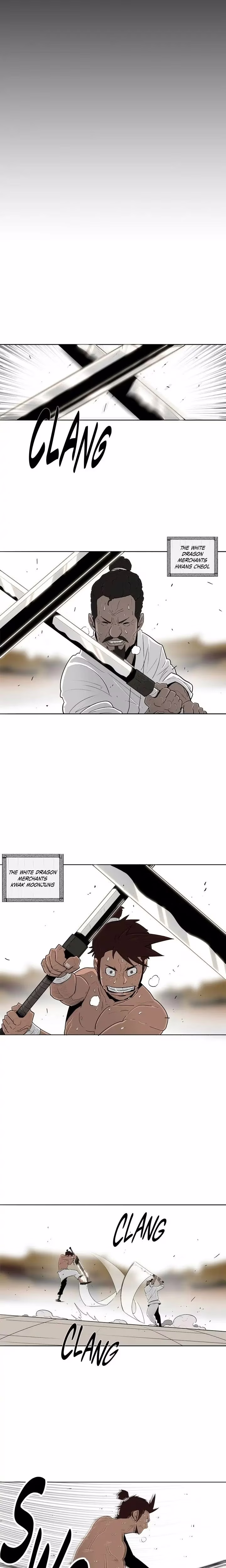 The Legend of the Northern Blade - Chapter 99 - Part 14