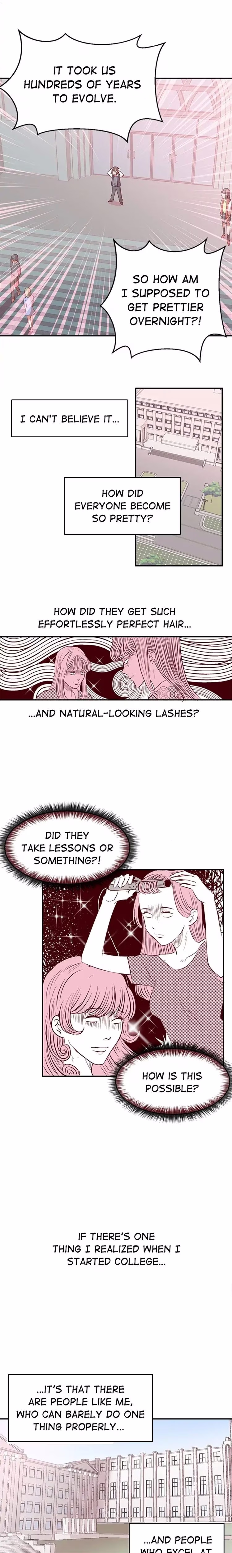 The Makeup Remover - Chapter 1 - Part 3