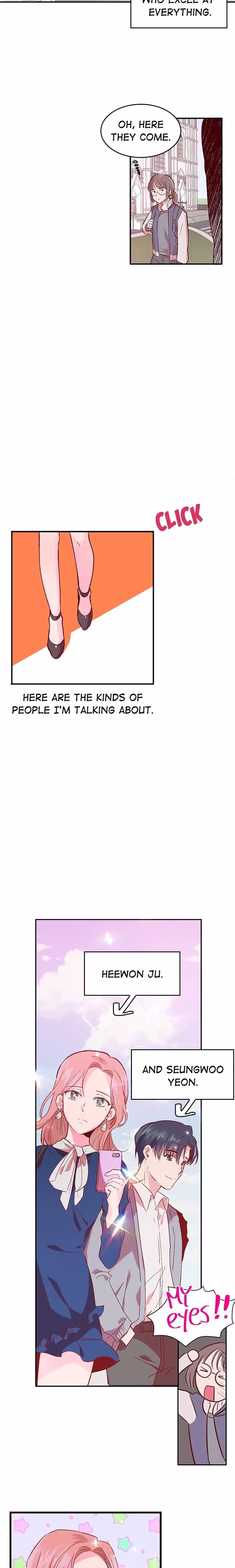 The Makeup Remover - Chapter 1 - Part 4