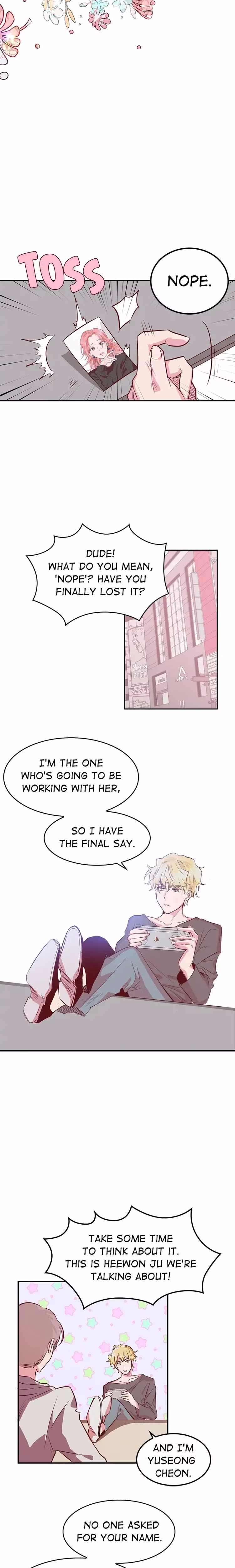 The Makeup Remover - Chapter 1 - Part 8