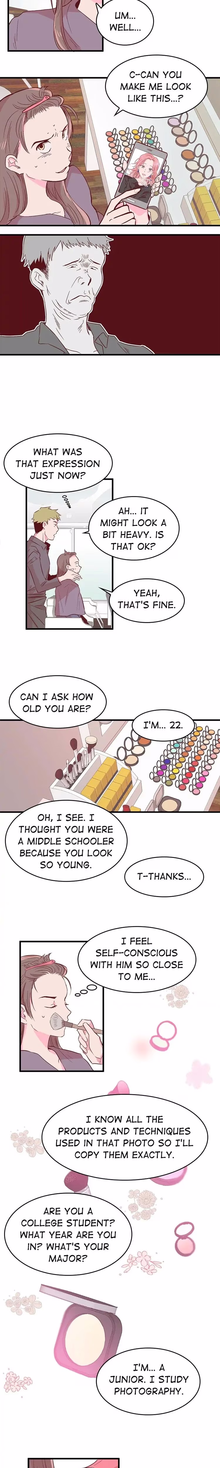 The Makeup Remover - Chapter 1 - Part 11