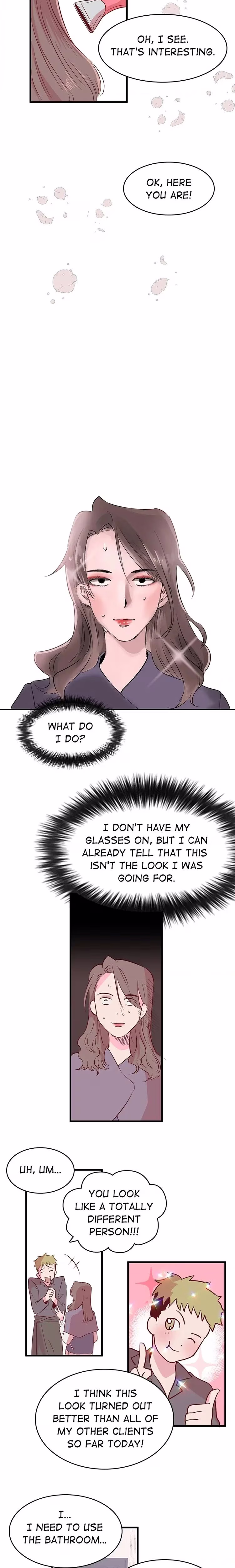 The Makeup Remover - Chapter 1 - Part 12