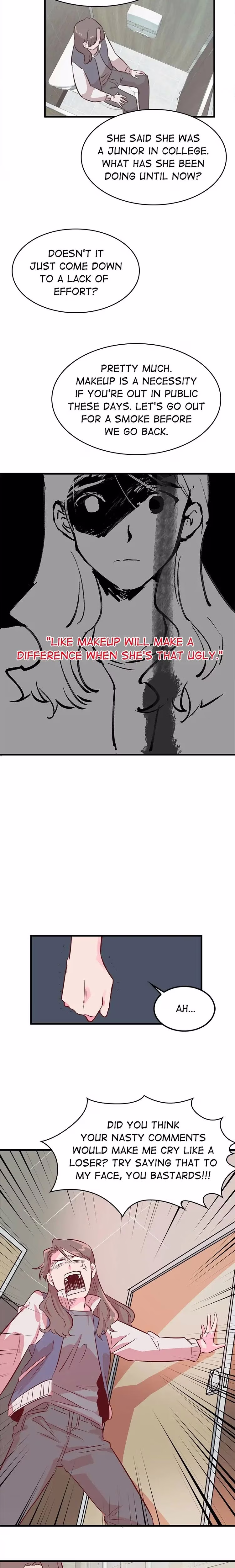 The Makeup Remover - Chapter 1 - Part 15