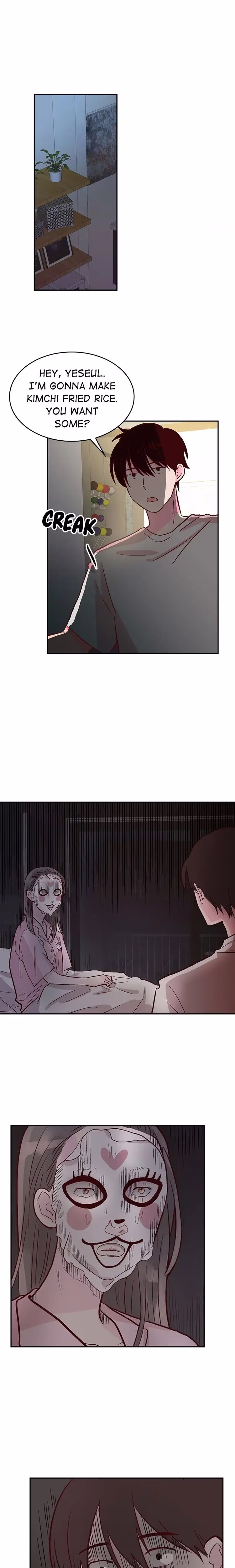 The Makeup Remover - Chapter 10 - Part 3