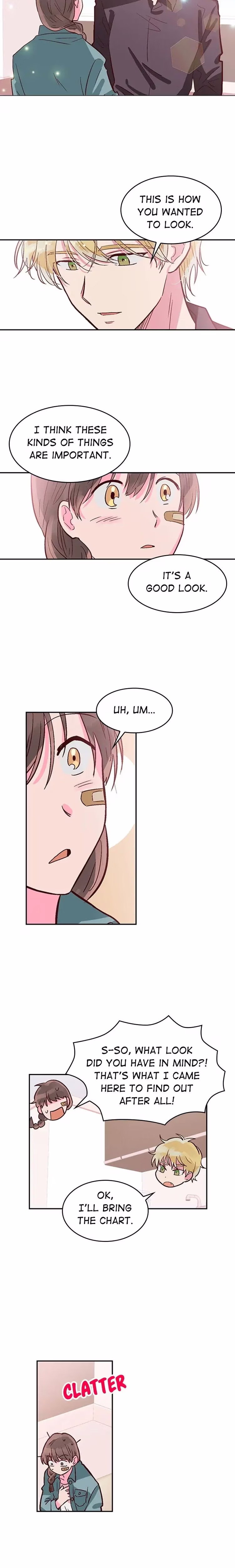 The Makeup Remover - Chapter 10 - Part 8