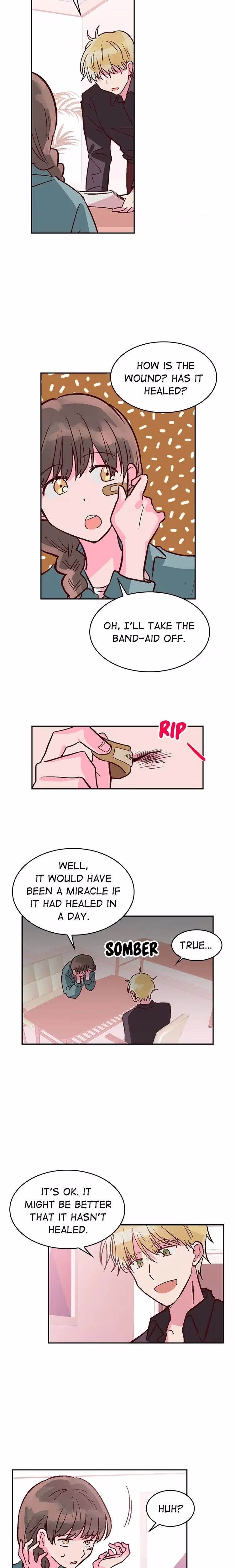 The Makeup Remover - Chapter 10 - Part 10