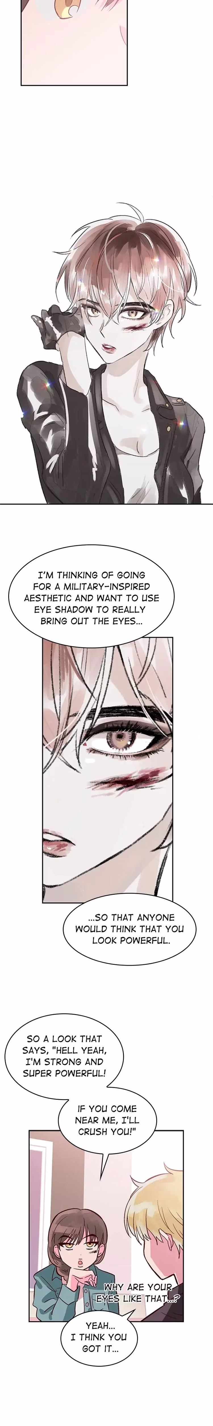 The Makeup Remover - Chapter 10 - Part 13