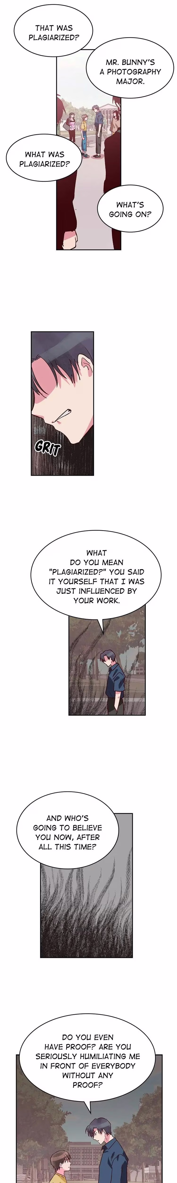 The Makeup Remover - Chapter 100 - Part 3