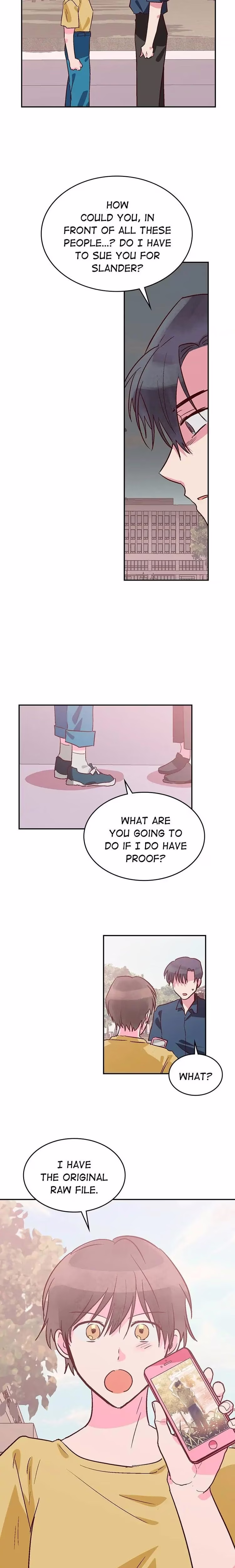 The Makeup Remover - Chapter 100 - Part 4