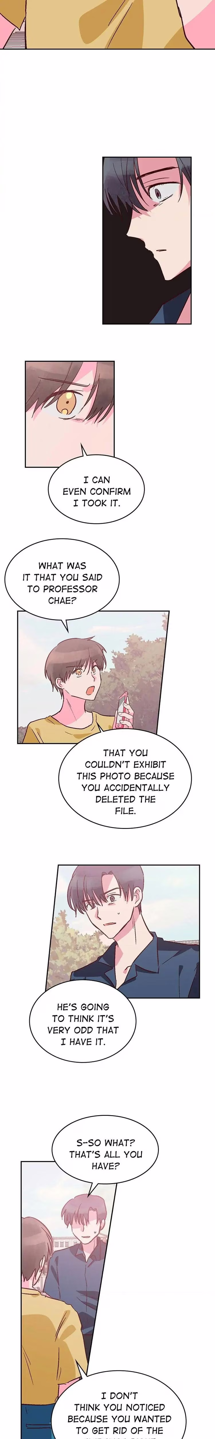 The Makeup Remover - Chapter 100 - Part 5