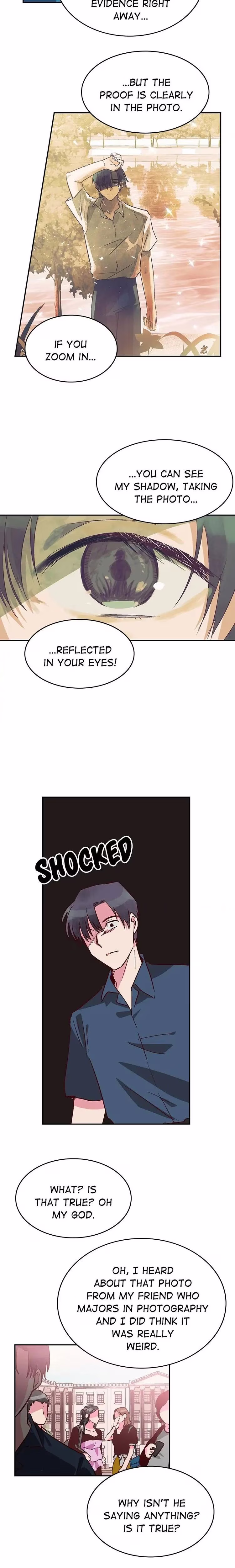 The Makeup Remover - Chapter 100 - Part 6