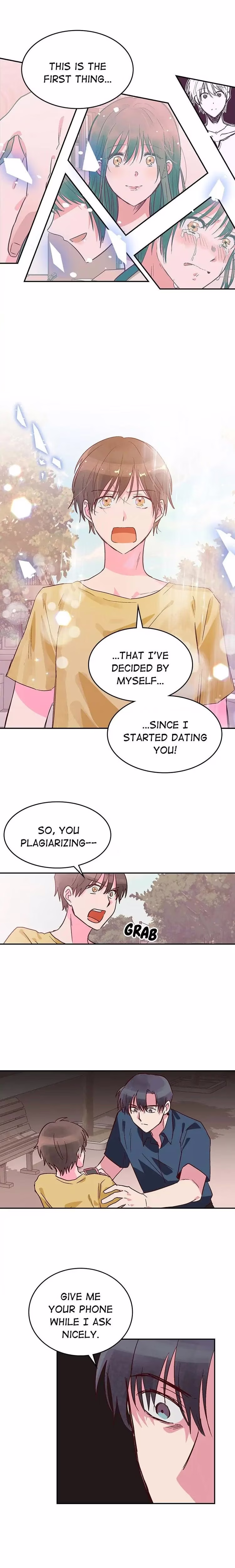 The Makeup Remover - Chapter 100 - Part 8